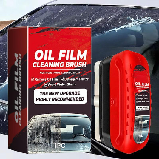 فرشاة تلميع الزجاج بتقنية النانو