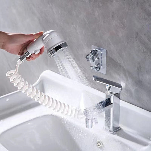 douche robinet